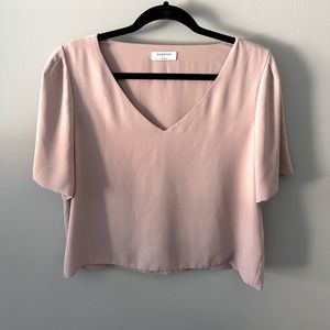 BABATON - Pink Dress Shirt